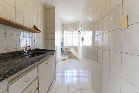 Apartamento para alugar com 55m², 2 quartos e 1 vaga Apartamento para alugar com 55m², 2 quartos e 1 vagaCozinha