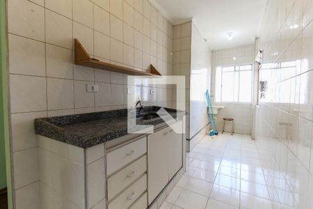 Apartamento para alugar com 55m², 2 quartos e 1 vaga Apartamento para alugar com 55m², 2 quartos e 1 vagaCozinha
