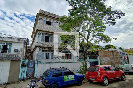 Apartamento para alugar com 50m², 1 quarto e sem vagafachada