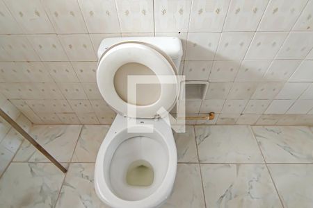 banheiro de apartamento para alugar com 1 quarto, 50m² em Curicica, Rio de Janeiro