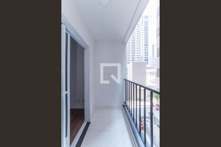 Sacada de apartamento à venda com 2 quartos, 33m² em Ipiranga, São Paulo