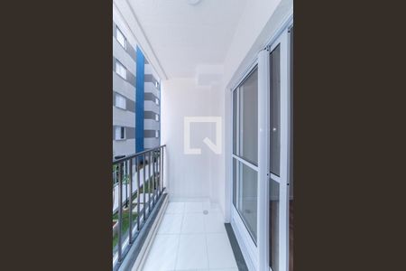 Sacada de apartamento para alugar com 2 quartos, 33m² em Ipiranga, São Paulo