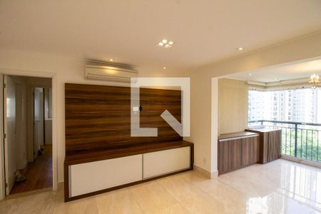 Sala de apartamento para alugar com 3 quartos, 122m² em Jardim Flor da Montanha, Guarulhos