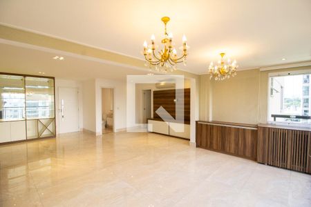Sala de apartamento para alugar com 3 quartos, 122m² em Jardim Flor da Montanha, Guarulhos