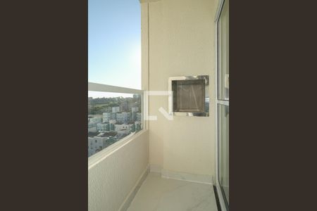 Varanda da Sala de apartamento para alugar com 1 quarto, 38m² em Morro Santana, Porto Alegre