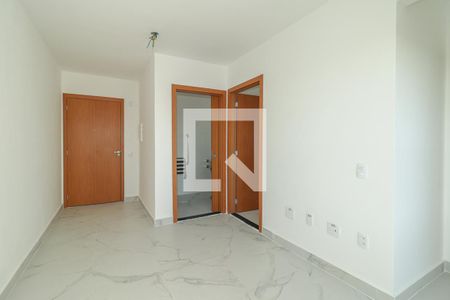 Sala de apartamento para alugar com 1 quarto, 38m² em Morro Santana, Porto Alegre