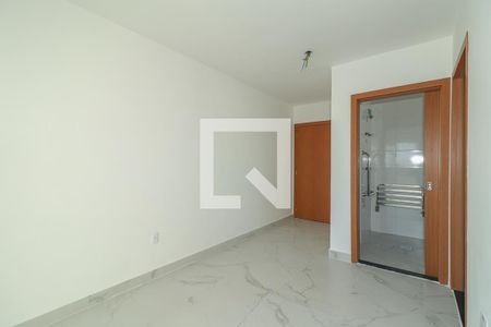 Sala de apartamento para alugar com 1 quarto, 38m² em Morro Santana, Porto Alegre