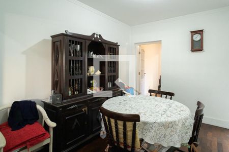 Sala de Jantar de casa à venda com 3 quartos, 186m² em Santa Terezinha, São Bernardo do Campo