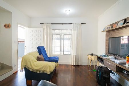 Sala de casa à venda com 3 quartos, 186m² em Santa Terezinha, São Bernardo do Campo
