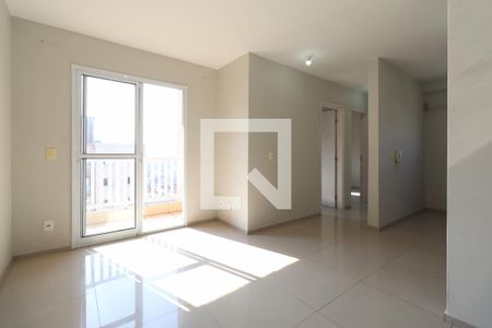 Sala de apartamento para alugar com 2 quartos, 46m² em Vila Joao Ramalho, Santo André