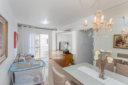 Sala de apartamento para alugar com 2 quartos, 56m² em Freguesia do Ó, São Paulo