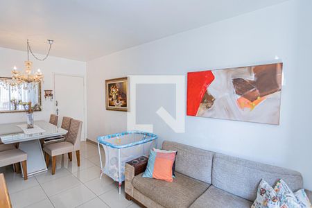 Sala de apartamento para alugar com 2 quartos, 56m² em Freguesia do Ó, São Paulo