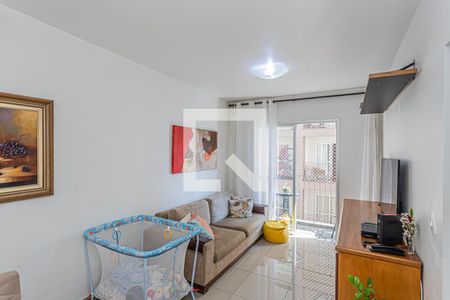 Sala de apartamento para alugar com 2 quartos, 56m² em Freguesia do Ó, São Paulo