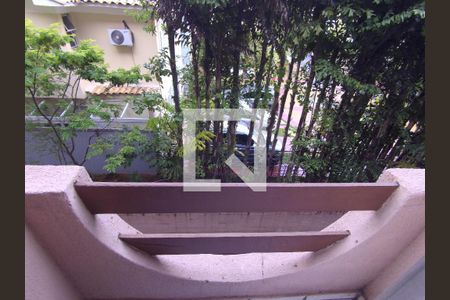 Varanda pequena Quarto 1 de apartamento para alugar com 2 quartos, 50m² em Parque Renato Maia, Guarulhos