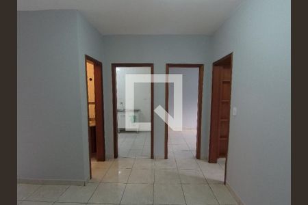 Sala de apartamento para alugar com 2 quartos, 50m² em Parque Renato Maia, Guarulhos