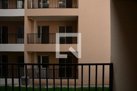 Sala de apartamento para alugar com 2 quartos, 59m² em Jardim da Gloria, Cotia