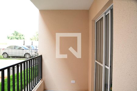 Apartamento para alugar com 59m², 2 quartos e 1 vagaSacada