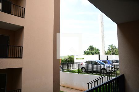 Apartamento para alugar com 59m², 2 quartos e 1 vagaSacada