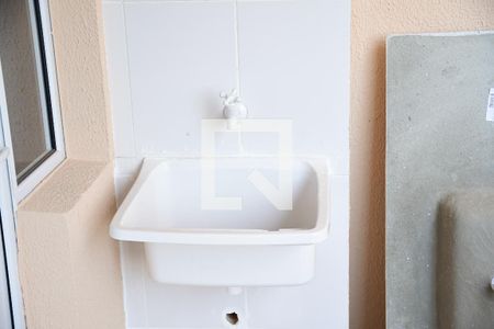 Apartamento para alugar com 59m², 2 quartos e 1 vagaSacada