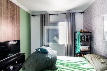 Quarto de apartamento à venda com 1 quarto, 48m² em Vila São Francisco, São Paulo