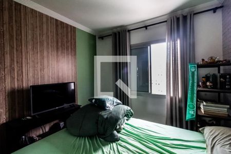 Quarto de apartamento à venda com 1 quarto, 48m² em Vila São Francisco, São Paulo