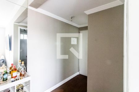 Sala de apartamento à venda com 1 quarto, 48m² em Vila São Francisco, São Paulo