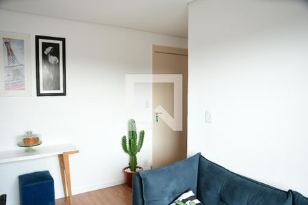 Sala de apartamento para alugar com 2 quartos, 72m² em Jardim Pioneiro, Cotia
