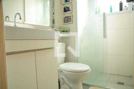 Apartamento para alugar com 72m², 2 quartos e 1 vagaBanheiro