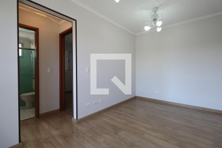 Sala de apartamento para alugar com 2 quartos, 50m² em Vila Palmares, Santo André
