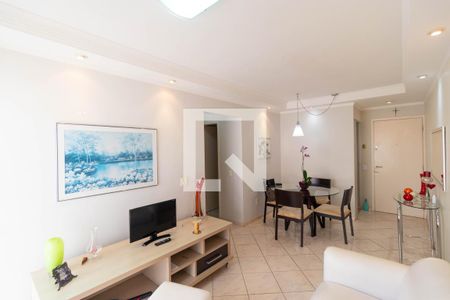 Salas de apartamento à venda com 2 quartos, 67m² em Jardim Primavera, Campinas
