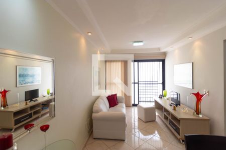 Salas de apartamento à venda com 2 quartos, 67m² em Jardim Primavera, Campinas