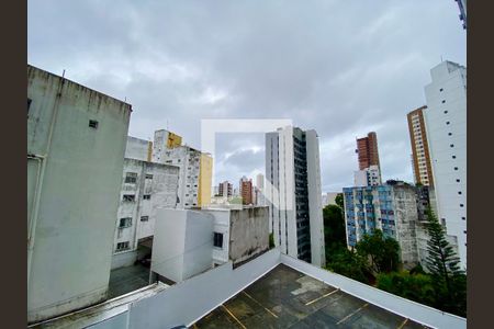 Vista do Quarto 1 de apartamento para alugar com 4 quartos, 151m² em Graça, Salvador