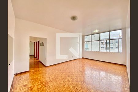 Sala de apartamento para alugar com 4 quartos, 151m² em Graça, Salvador