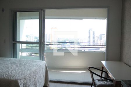 Studio de kitnet/studio para alugar com 1 quarto, 25m² em Butantã, São Paulo
