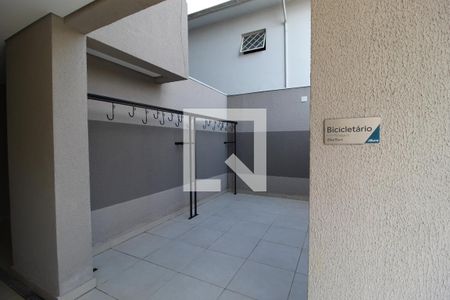 Studio para alugar com 31m², 1 quarto e 1 vagaÁrea Comum - Bicicletário