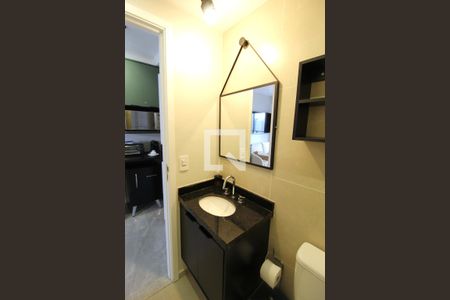 Studio para alugar com 31m², 1 quarto e 1 vagaBanheiro