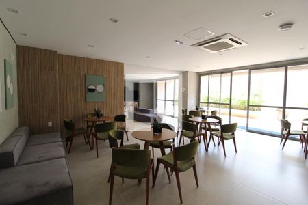 Studio para alugar com 31m², 1 quarto e 1 vagaÁrea Comum - Área Gourmet