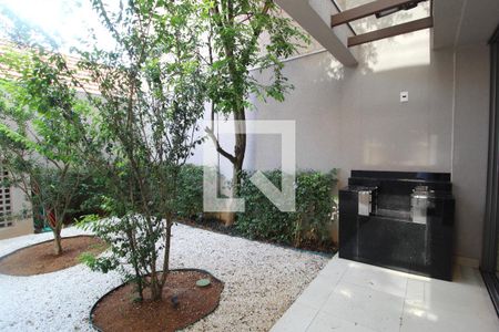 Studio para alugar com 31m², 1 quarto e 1 vagaÁrea Comum - Área Gourmet