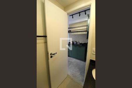 Studio para alugar com 31m², 1 quarto e 1 vagaBanheiro