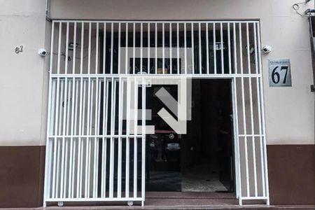 Studio para alugar com 32m², 1 quarto e sem vagaEntrada