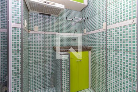 Kitnet de kitnet/studio para alugar com 1 quarto, 32m² em Centro Histórico de São Paulo, São Paulo