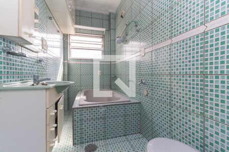 Studio para alugar com 32m², 1 quarto e sem vagaBanheiro