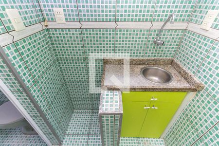 Kitnet de kitnet/studio para alugar com 1 quarto, 32m² em Centro Histórico de São Paulo, São Paulo