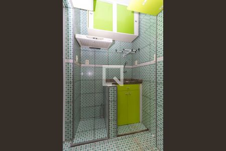 Kitnet de kitnet/studio para alugar com 1 quarto, 32m² em Centro Histórico de São Paulo, São Paulo