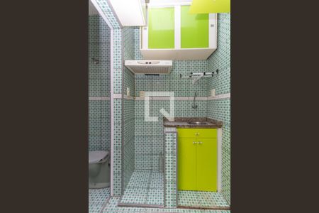 Kitnet de kitnet/studio para alugar com 1 quarto, 32m² em Centro Histórico de São Paulo, São Paulo