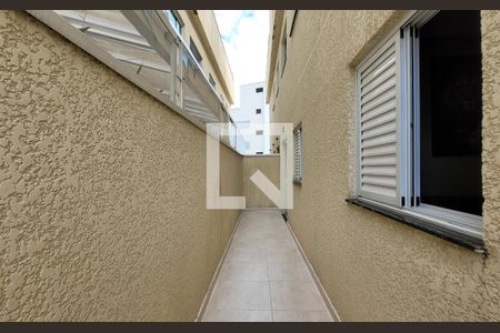 Apartamento para alugar com 52m², 2 quartos e 1 vaga Apartamento para alugar com 52m², 2 quartos e 1 vagaVaranda