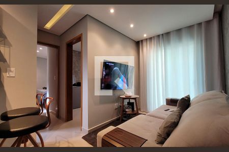 Apartamento para alugar com 52m², 2 quartos e 1 vaga Apartamento para alugar com 52m², 2 quartos e 1 vagaSala