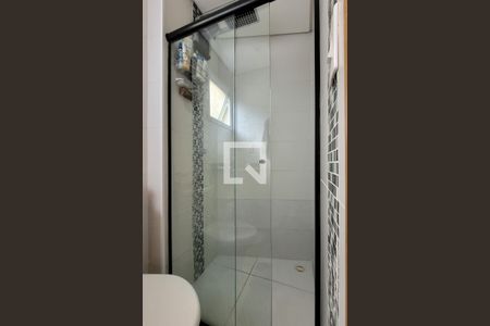 Apartamento para alugar com 52m², 2 quartos e 1 vaga Apartamento para alugar com 52m², 2 quartos e 1 vagaBanheiro da suíte