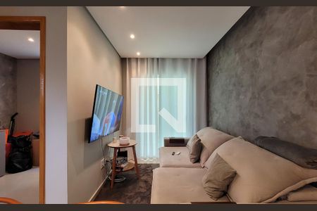 Apartamento para alugar com 52m², 2 quartos e 1 vaga Apartamento para alugar com 52m², 2 quartos e 1 vagaSala
