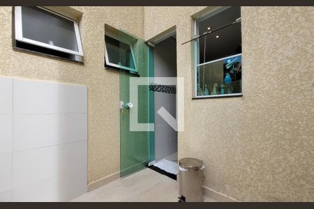 Apartamento para alugar com 52m², 2 quartos e 1 vaga Apartamento para alugar com 52m², 2 quartos e 1 vagaArea de serviço